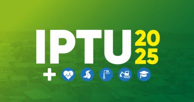 IPTU 2025 de Águas Lindas de Goiás poderá ser prorrogado para pagamento à vista até dia 15 de abril