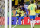 Brasil goleia o Chile na estreia de Ancelotti no Maracanã