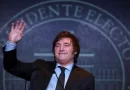 Milei obtém mais de 40% dos votos e vence eleições legislativas na Argentina