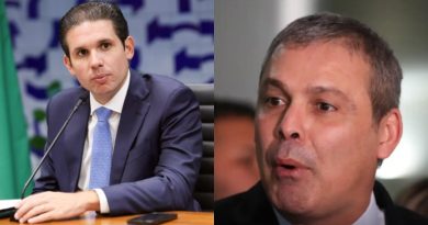 Presidente da Câmara segue o presidente do Senado e rompe também com líder do PT