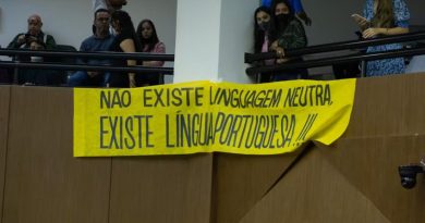 Governo federal proíbe uso de “todes” e linguagem neutra