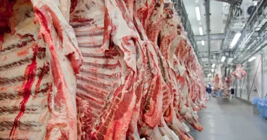 China aplica taxa de 55% na carne bovina importada do Brasil