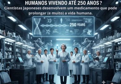 Cientistas japoneses promete estender a vida humana para até 250 anos