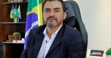 Nunes Marques devolve o cargo de governador do Tocantins a Wanderlei Barbosa