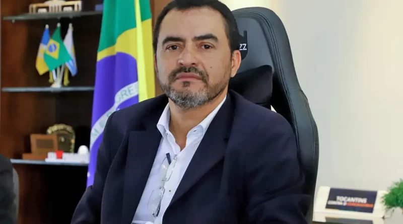 Nunes Marques devolve o cargo de governador do Tocantins a Wanderlei Barbosa