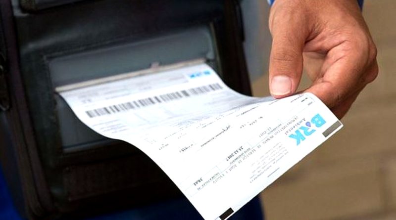 Governador Wanderlei Barbosa quer cancelar  aumento de 9,37% na conta de água