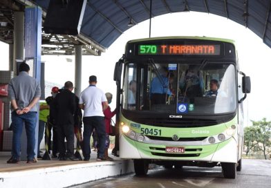 Goiânia acelera transporte coletivo com metronização e inovação urbana