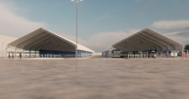 Águas Lindas lança Terminal de Integração e entrega primeira frota de ônibus novos