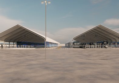 Águas Lindas lança Terminal de Integração e entrega primeira frota de ônibus novos