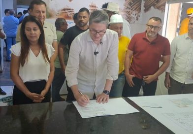 Antigo Hospital Bom Jesus será transformado em Centro Administrativo Municipal em Águas Lindas
