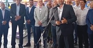 Águas Lindas apresenta Novo Sistema de Transporte e anuncia tarifas reduzidas durante lançamento oficial