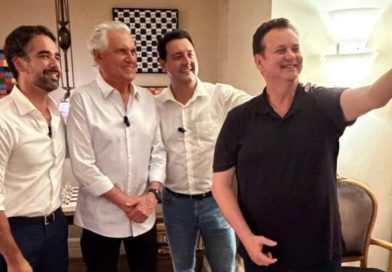 Kassab promete aliança com o PL no 2º turno das eleições