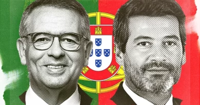 Portugal define próximo presidente neste domingo (8/2)