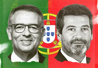 Portugal define próximo presidente neste domingo (8/2)