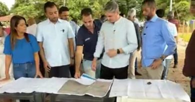 Ordem de serviço para pavimentação da GO-547 trecho Brazlândia à Águas Lindas de Goiás é assinada