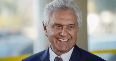 Caiadoé o pré-candidato do PSD ao Planalto