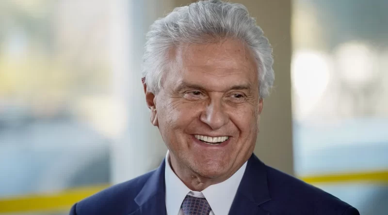 Caiadoé o pré-candidato do PSD ao Planalto