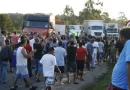 Caminhoneiros aguardam medidas do governo, mas mantêm previsão de greve