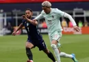 França 2 X 1 Brasil