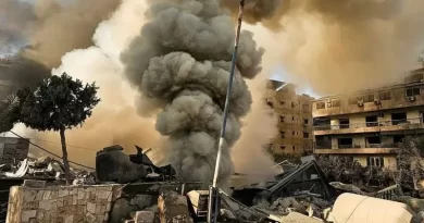 Guerra entre Israel e EUA contra o Irã está se espalhando pelo Oriente Médio