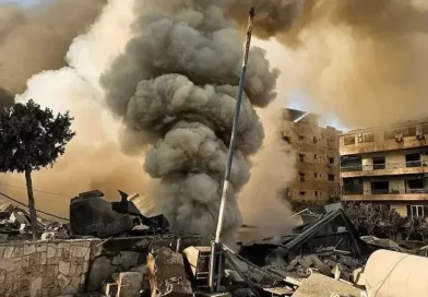 Guerra entre Israel e EUA contra o Irã está se espalhando pelo Oriente Médio