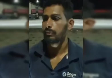 Matou a esposa por ciúmes e suspeita de traição, em Águas Lindas de Goiás