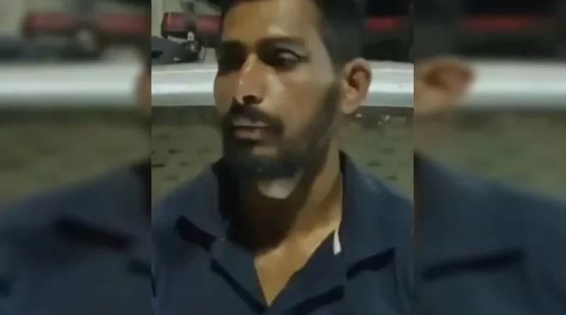 Matou a esposa por ciúmes e suspeita de traição, em Águas Lindas de Goiás