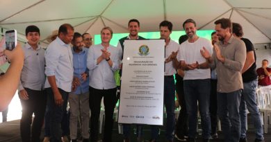 825 cartões do Aluguel Social e 201 moradias do programa Pra Ter Onde Morar para Águas Lindas