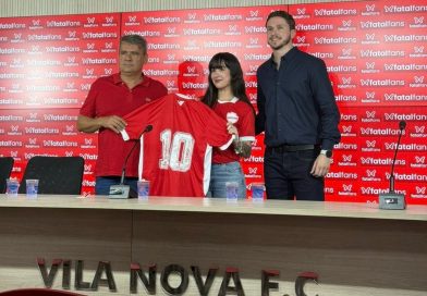 Vila Nova terá patrocínio de plataforma de conteúdo adulto