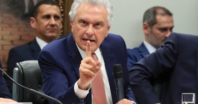 Caiado rebate Lula sobre terras raras em defesa de autonomia estadual