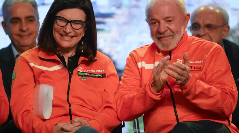 Petrobras expõe pressão de Lula para aparelhar politicamente a estatal