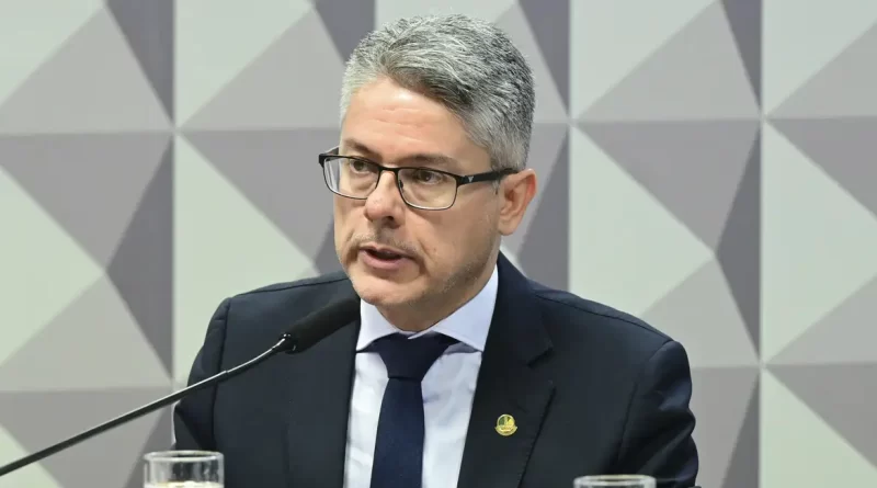 Relator da CPI do Crime Organizado propõe indiciamento de PGR, Toffoli, Moraes e Gilmar Mendes