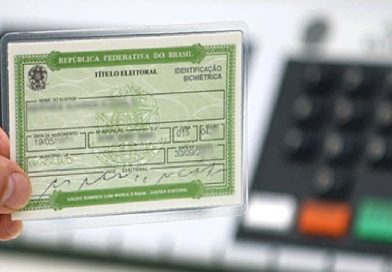 Prazo para tirar e regularizar título de eleitor vai até 6 de maio