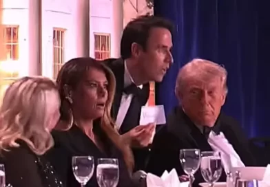 Trump deixa jantar com autoridades e jornalistas em Washington após disparos