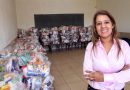 Aleandra Sousa assume mais uma vez como prefeita a partir de quatro de maio