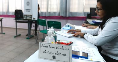 Eleitor pode se inscrever para ser mesário voluntário para eleições 2026