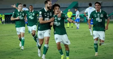 Goiás enfrenta o Cruzeiro em Belo Horizonte pela Copa do Brasil