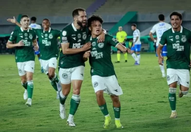 Goiás enfrenta o Cruzeiro em Belo Horizonte pela Copa do Brasil