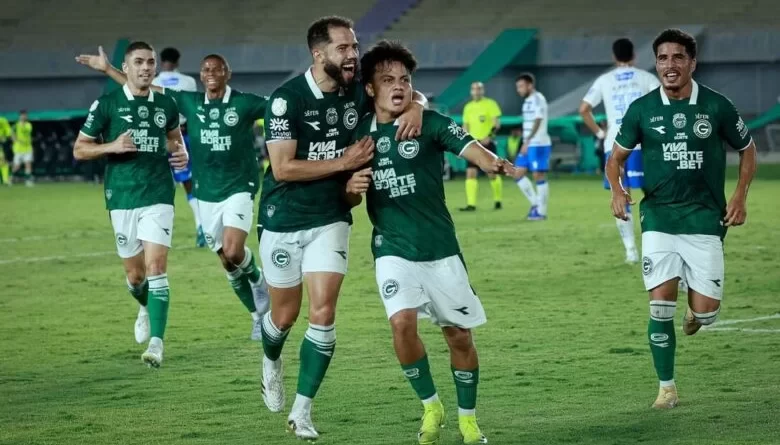 Goiás enfrenta o Cruzeiro em Belo Horizonte pela Copa do Brasil