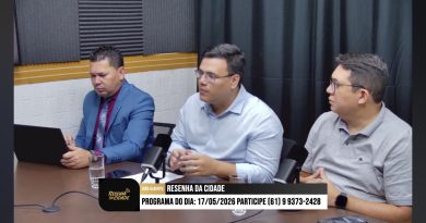 Secretaria de Fazenda de Águas Lindas dá desconto de 30% no IPTU para quem pagar até 30/06
