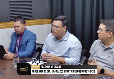 Secretaria de Fazenda de Águas Lindas dá desconto de 30% no IPTU para quem pagar até 30/06