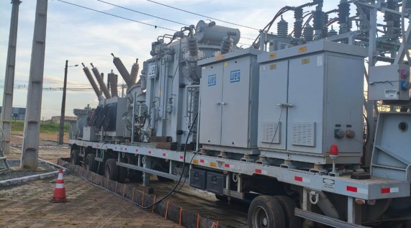 Águas Lindas vai receber reforço na rede elétrica para acompanhar crescimento da cidade