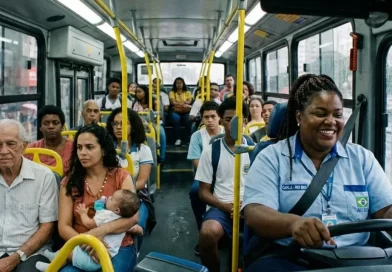 A Câmara aprovou um marco legal para o transporte público coletivo urbano