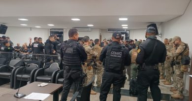 Polícia Civil de Goiás mira grupo ligado ao tráfico de drogas e cumpre 52 mandados
