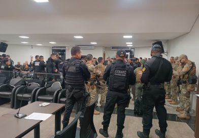 Polícia Civil de Goiás mira grupo ligado ao tráfico de drogas e cumpre 52 mandados