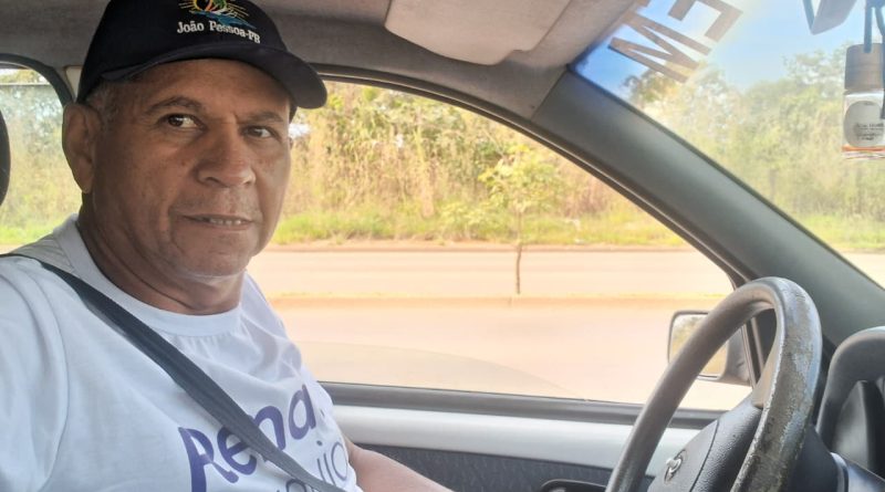 Radialista Catireiro defende construção de duas pontes para melhorar a mobilidade urbana em Águas Lindas de Goiás
