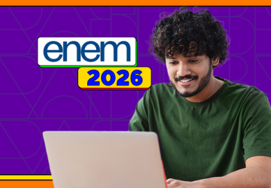 Enem 2026: prazo de inscrição é ampliado até 12/6