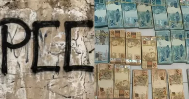 EUA passam a tratar PCC e CV como terroristas a partir de hoje