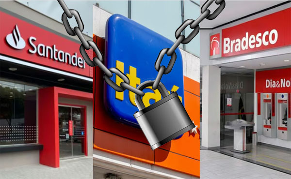 Atendimento bancário presencial vira exceção em Goiás
