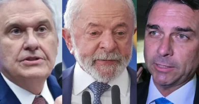 Real Time – Caiado supera Flávio em confronto com Lula no segundo turno